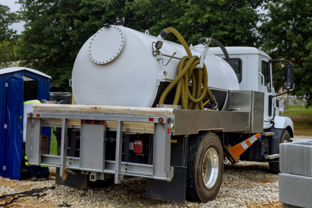 Best Portable restroom trailer rental  in Casey, IL